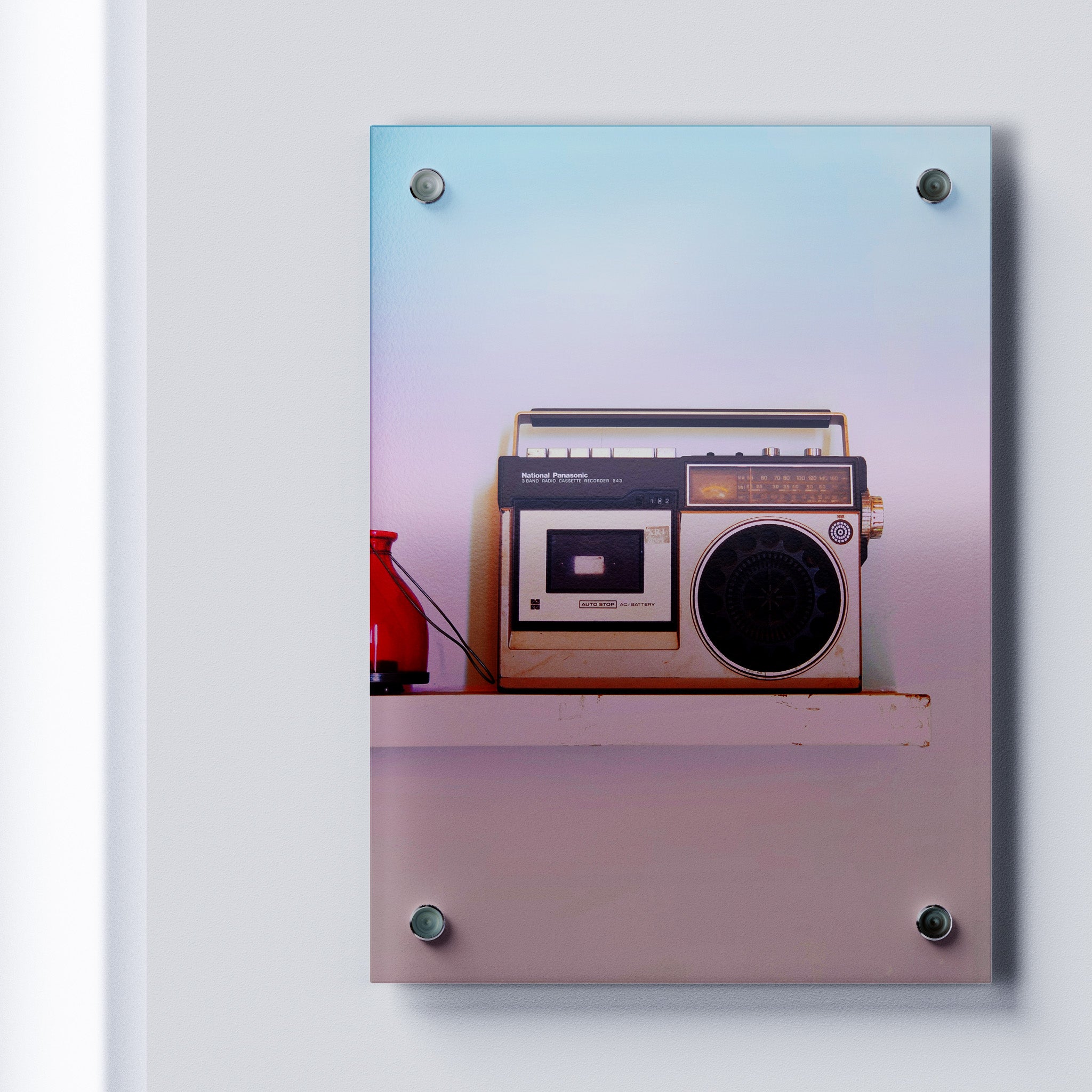 Acrylic prints